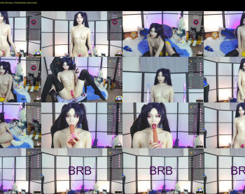 nicky_spark — 58 minute Chaturbate female naked cam show, 1080p, Feb 7, 2023