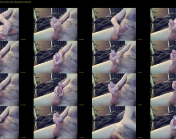 perversejohn2 — 15 minute Chaturbate male naked cam show, 480p, Feb 7, 2023