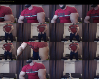 rickymiami1 — 51 minute Chaturbate male naked cam show, 720p, Feb 6, 2023