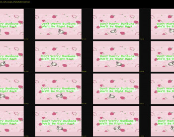 sweetyadeleeee — 8 minute Chaturbate couple naked cam show, 1080p, Feb 6, 2023
