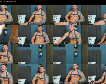 davidd_blake — 77 minute Chaturbate male naked cam show, 1080p, Feb 7, 2023