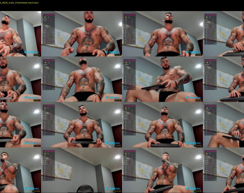 dimitri_sullivan — 97 minute Chaturbate male naked cam show, 720p, Feb 7, 2023