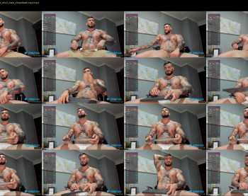 dimitri_sullivan — 55 minute Chaturbate male naked cam show, 1080p, Feb 8, 2023
