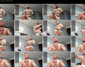 dimitri_sullivan — 55 minute Chaturbate male naked cam show, 1080p, Feb 8, 2023