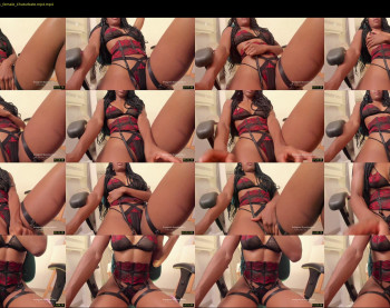 duna_du — 18 minute Chaturbate female naked cam show, 1080p, Feb 8, 2023