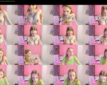 keyli_ink — 30 minute Chaturbate female naked cam show, 720p, Feb 7, 2023