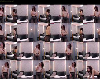 lisacroft — 18 minute Chaturbate female naked cam show, 1080p, Feb 7, 2023