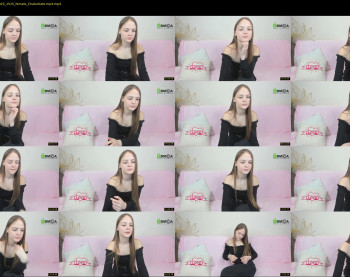 little_radiant_sun — 20 minute Chaturbate female naked cam show, 1080p, Feb 7, 2023