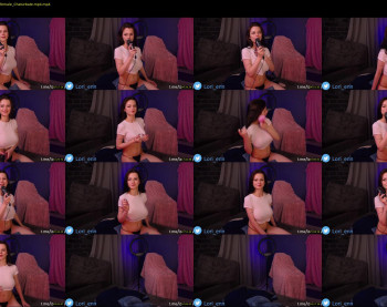 lorienn — 39 minute Chaturbate female naked cam show, 1080p, Feb 8, 2023