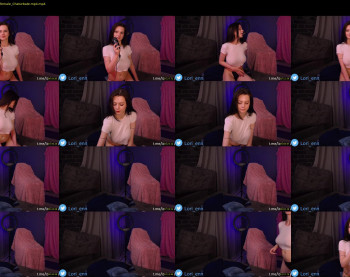 lorienn — 13 minute Chaturbate female naked cam show, 1080p, Feb 8, 2023