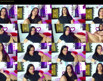 maeena — 95 minute Chaturbate female naked cam show, 720p, Feb 7, 2023