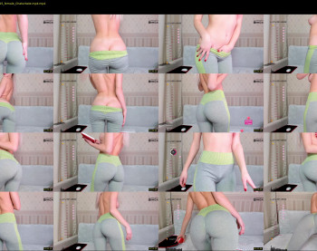 skyqueeni — 6 minute Chaturbate female naked cam show, 1080p, Feb 7, 2023