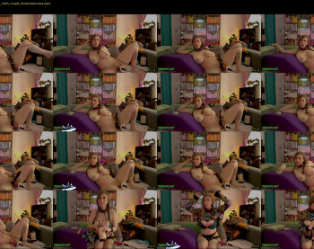 task_manager — 56 minute Chaturbate couple naked cam show, 1080p, Feb 7, 2023