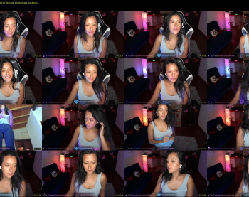 tiny_panther — 54 minute Chaturbate female naked cam show, 1080p, Feb 8, 2023