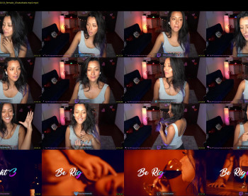 tiny_panther — 54 minute Chaturbate female naked cam show, 1080p, Feb 8, 2023