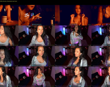 tiny_panther — 54 minute Chaturbate female naked cam show, 1080p, Feb 8, 2023