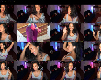 tiny_panther — 54 minute Chaturbate female naked cam show, 1080p, Feb 8, 2023