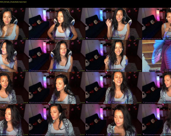 tiny_panther — 54 minute Chaturbate female naked cam show, 1080p, Feb 8, 2023
