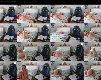 vanessacroft — 57 minute Chaturbate female naked cam show, 1080p, Feb 7, 2023