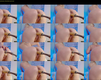 your_lina — 54 minute Chaturbate female naked cam show, 1080p, Feb 8, 2023