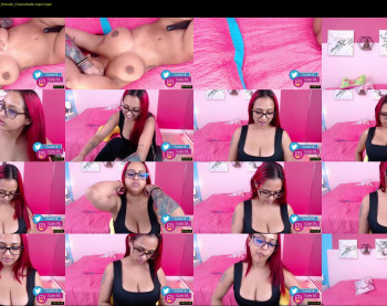 cute_eli — 83 minute Chaturbate female naked cam show, 720p, Feb 8, 2023