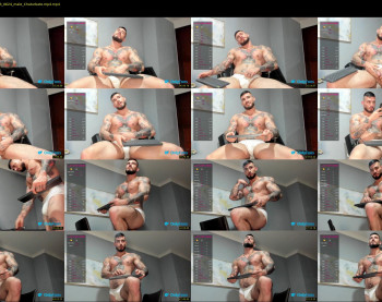 dimitri_sullivan — 58 minute Chaturbate male naked cam show, 1080p, Feb 8, 2023