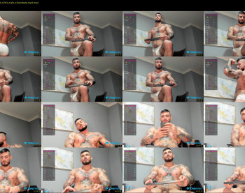 dimitri_sullivan — 56 minute Chaturbate male naked cam show, 1080p, Feb 8, 2023