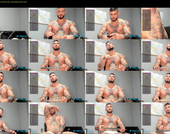 dimitri_sullivan — 38 minute Chaturbate male naked cam show, 1080p, Feb 8, 2023