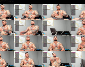 dimitri_sullivan — 56 minute Chaturbate male naked cam show, 1080p, Feb 8, 2023
