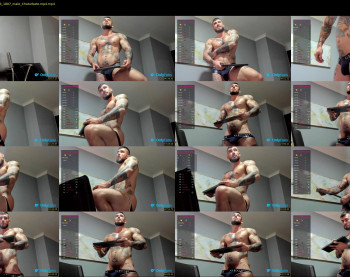 dimitri_sullivan — 56 minute Chaturbate male naked cam show, 1080p, Feb 8, 2023