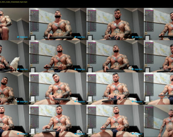 dimitri_sullivan — 57 minute Chaturbate male naked cam show, 1080p, Feb 8, 2023