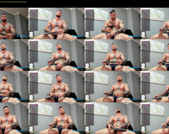 dimitri_sullivan — 22 minute Chaturbate male naked cam show, 1080p, Feb 8, 2023