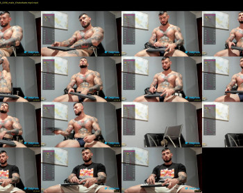 dimitri_sullivan — 8 minute Chaturbate male naked cam show, 1080p, Feb 8, 2023
