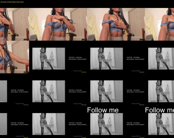 duna_du — 14 minute Chaturbate female naked cam show, 1080p, Feb 9, 2023