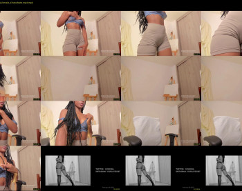 duna_du — 48 minute Chaturbate female naked cam show, 1080p, Feb 9, 2023