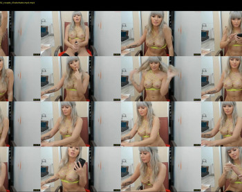 elsagloww — 22 minute Chaturbate couple naked cam show, 480p, Feb 8, 2023