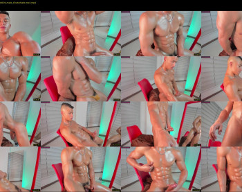 esteban_stud — 91 minute Chaturbate male naked cam show, 720p, Feb 9, 2023