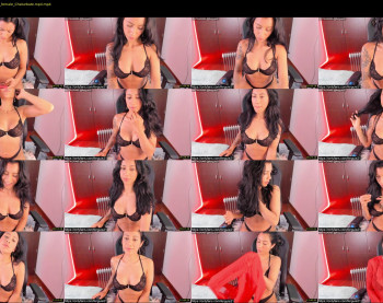 fergy21 — 16 minute Chaturbate female naked cam show, 1080p, Feb 9, 2023