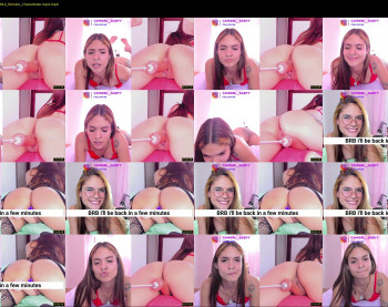 gaby_ferrer — 59 minute Chaturbate female naked cam show, 1080p, Feb 8, 2023