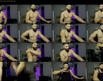 glennmasters — 38 minute Chaturbate male naked cam show, 1080p, Feb 8, 2023