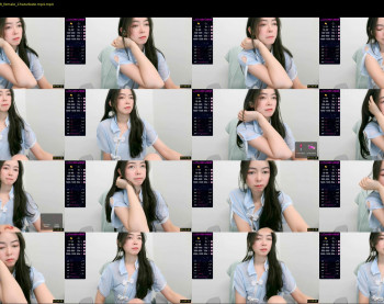 jinnloveu — 15 minute Chaturbate female naked cam show, 1080p, Feb 8, 2023
