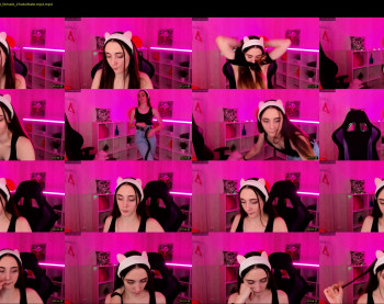 lexi_split — 13 minute Chaturbate female naked cam show, 1080p, Feb 8, 2023
