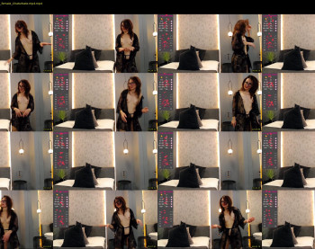 lisacroft — 55 minute Chaturbate female naked cam show, 1080p, Feb 8, 2023