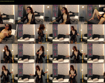 lisacroft — 55 minute Chaturbate female naked cam show, 1080p, Feb 8, 2023
