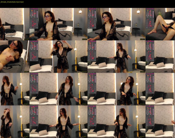 lisacroft — 55 minute Chaturbate female naked cam show, 1080p, Feb 8, 2023
