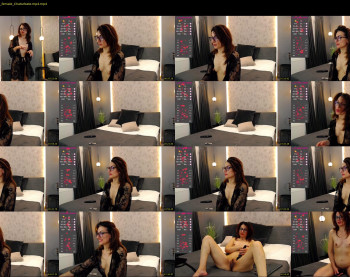 lisacroft — 58 minute Chaturbate female naked cam show, 1080p, Feb 8, 2023