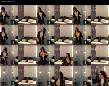 lisacroft — 57 minute Chaturbate female naked cam show, 1080p, Feb 8, 2023