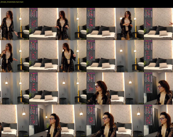 lisacroft — 53 minute Chaturbate female naked cam show, 1080p, Feb 8, 2023