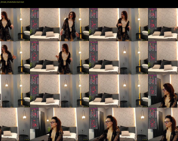lisacroft — 50 minute Chaturbate female naked cam show, 1080p, Feb 8, 2023