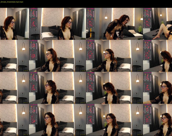 lisacroft — 50 minute Chaturbate female naked cam show, 1080p, Feb 8, 2023